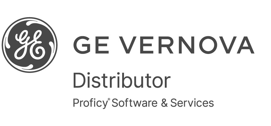 GE Vernova Partner Logo Distributor Left Aligned