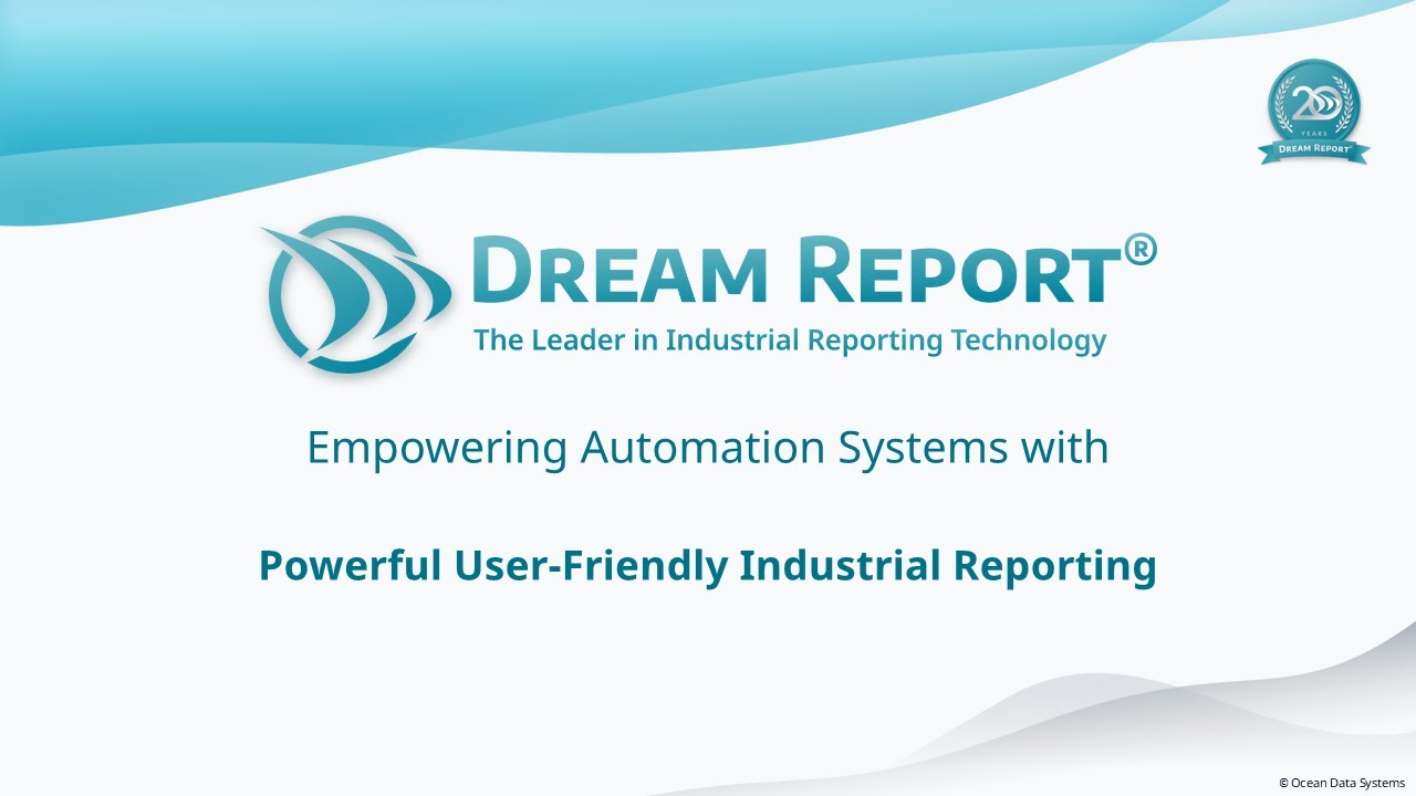 Dream Report Overview