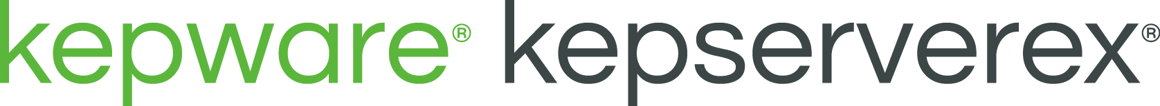 KEPServerEX Logo
